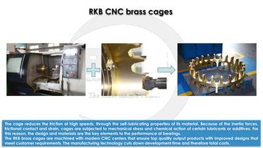 RKB spherical roller bearings: executions and applications - 7