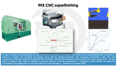 RKB spherical roller bearings: executions and applications - 9