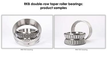 RKB Taper Roller Bearings Assy - 17