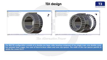 RKB Taper Roller Bearings Assy - 18