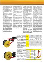 NEW SYSTEMS FOR CABLE DRUM STORAGE, CABLE UNWINDING AND MEASURING-2