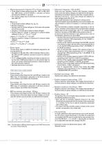 NV10P LoM PROTECTION RELAY THE COMPREHENSIVE SOLUTION FOR VOLTAGE AND FREQUENCY PROTECTION - 4