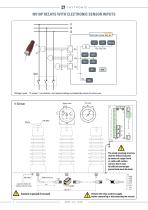 NV10P LoM PROTECTION RELAY THE COMPREHENSIVE SOLUTION FOR VOLTAGE AND FREQUENCY PROTECTION - 6