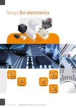 Relays for electronics-2