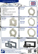 EARTH LEAKAGE RELAYS - 4