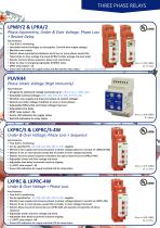 THREE PHASE RELAYS-3