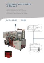 Automatic Carton Erector - 3