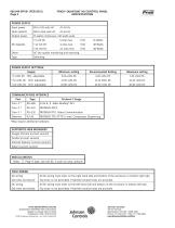 QUANTUM™ HD CONTROL PANEL - 4