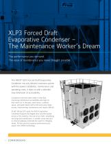 XLP3 Forced Draft Evaporative Condenser - 2