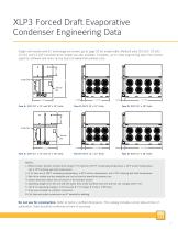 XLP3 Forced Draft Evaporative Condenser - 3