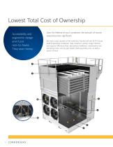 XLP3 Forced Draft Evaporative Condenser - 6