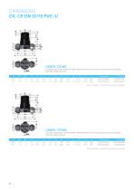 CK/CP  DN 12÷15-10