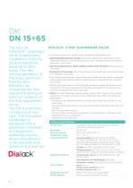 DK DN 15÷65-2