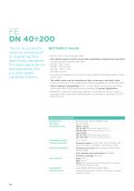 FE DN 40÷200-2