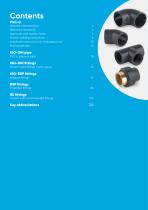 FITTINGS PVC-U-3