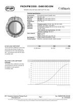 FKOV/FM D355 - D400 ISO-DIN-1