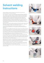 Manual valves, fittings, compression fittings, clamp saddles 2024-10