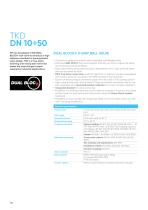 TKD  DN 10÷50-2