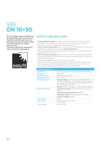 VEE  DN 10÷50-2