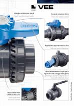 VEE EASYFIT DN 10-50-5
