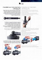 VEE EASYFIT DN 10-50-8