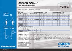 OSBORN EZ-Flex catalogue - 2