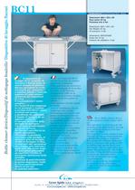 Bottle washing machine - BC11