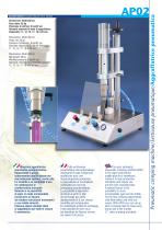 Crimping and filling machines-9
