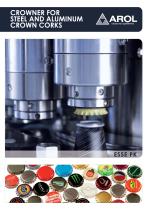 CROWNER FOR STEEL AND ALUMINUM CROWN CORKS-1