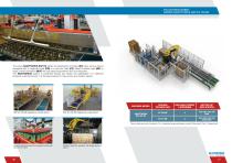 CANS PALLETISERS AND ENDS HANDLING EQUIPMENT - 11