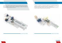 CANS PALLETISERS AND ENDS HANDLING EQUIPMENT - 5