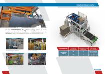 CANS PALLETISERS AND ENDS HANDLING EQUIPMENT - 6