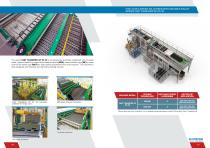 CANS PALLETISERS AND ENDS HANDLING EQUIPMENT - 9