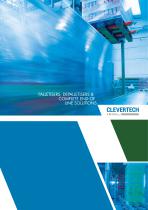 PALLETISER, DEPALLETISER AND COMPLETE END OF LINE SOLUTIONS - 1