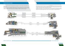 PALLETISER, DEPALLETISER AND COMPLETE END OF LINE SOLUTIONS - 4