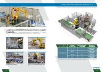 PALLETISER, DEPALLETISER AND COMPLETE END OF LINE SOLUTIONS - 6