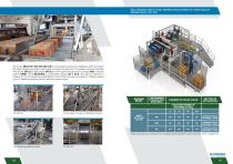 PALLETISER, DEPALLETISER AND COMPLETE END OF LINE SOLUTIONS - 12