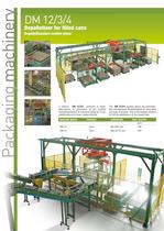 PALLETIZERS/DEPALLETIZERS FOR CANS AND GLASS CONTAINERS - 2