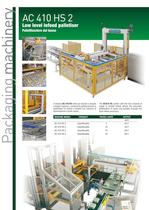 PALLETIZERS FOR CASES AND BUNDLES - 2