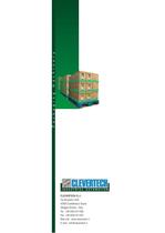 PALLETIZERS FOR CASES AND BUNDLES - 6