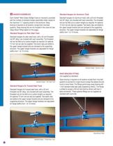 Ceiling Mounted Work Station Bridge Cranes-10