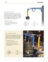 CRANE TECHNOLOGY, ERGONOMIC LIFTING, FALL PROTECTION - 11