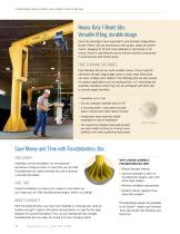 CRANE TECHNOLOGY, ERGONOMIC LIFTING, FALL PROTECTION - 6