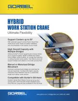 HYBRID WORK STATION CRANE - 1