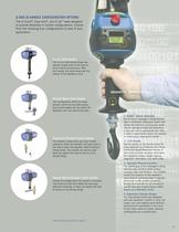 Intelligent Lifting Devices G-Force®, Easy Arm? and G-Jib - 7