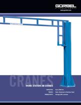 Work Station Jib Cranes-1