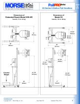 83 Series 5-Gallon Pail Handlers - 2