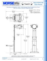 Model # 900 & 905 Drum Pourers - 6