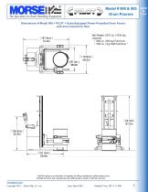 Model # 900 & 905 Drum Pourers - 7