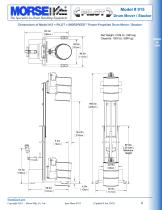 Model # 915 Drum Mover / Stacker-2